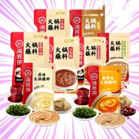 ������պ��HDL DIPPING SAUCE[10PKT/BAG][4BAG/CTN]