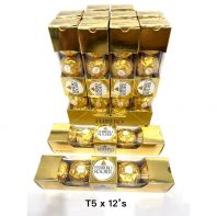 [HALAL]FERRORO ROCHER T5[12UNIT/BOX]