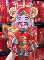 �������ү��Ԫ������EM FA DA CAI CAI SHEN CANDY 238G[40PACK/CTN]