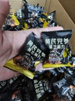 [ɢװ]���ε��κ�֥����HERBAL TONIC BLACK SESAME BALLS[5KG/CTN]