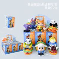 ä�� ZOOTOPIA[6UNIT/BOX]