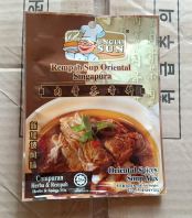 �¼��·�ζ��ǲ�����UNCLE SUN ORIENTAL SPICES SOUP MIXED 25G[12PACK/BOX][12BOX/CTN]