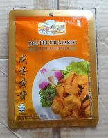 UNCLE SUN SALTED EGG PASTE �̵��ƽ�100G[12PACK/BOX][6BOX/CTN]