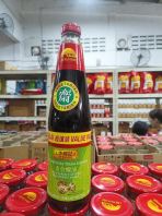 �������ʳ���LKK VEGE OYSTER SAUCE 770G[12BTL/CTN]