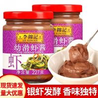 ������׻�Ϻ��LKK FINE SHRIMP SAUCE 227G[12BTL/CTN]