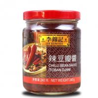 ����������꽴LKK CHILI BEAN(TOBAN) 226G[12BTL/CTN]