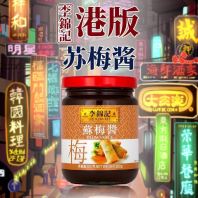 �������÷��LKK PLUM SAUCE 260G[12BTL/CTN]