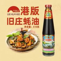 ����Ǿ�ׯ���LKK PREMIUM OYSTER SAUCE 510G[12BTL/CTN]