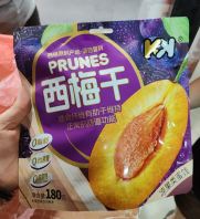 ����ζ��÷��KK PRUNES 180G[30PACK/CTN]