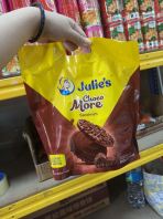 [352G]JULIE CHOCO MORE SANDWICH[12PACK/CTN]