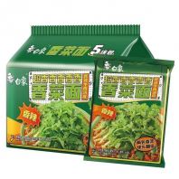[5����]���������BAIXIANG BAGGED  CORIANDER NOODLES 115GX5PKT[6BAG/CTN]