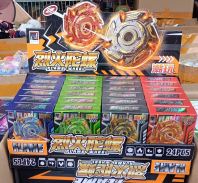 �һ�����FLAME WHEEL[24UNIT/CTN]