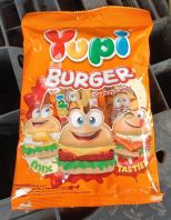 [HALAL]YUPI GUMMY CANDY 84G[24PACK/CTN]
