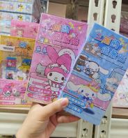 ����Ÿ�쾰��ֽSANRIOU STICKER BOOK [12BOOK/CTN]