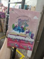 TOYS CASTLE MAGICAL  PONY[12UNIT/BOX][12BOX/CTN]