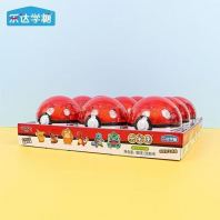�������ֱ�������POKEMON BALL SOFTCANDY WITH TOY [6UNIT/BOX][6BOX/CTN]