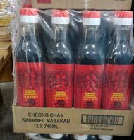 ELEPHANT THICK CARAMEL SAUCE 740ML[12BTL/CTN]