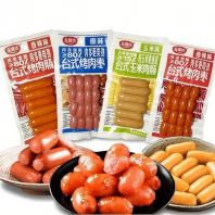 ��ĥ�� ̨ʽ�⳦JINMOFANG SAUSAGE 90G[40PACK/CTN]