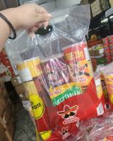 MR POTATO PROMO PACK 3BTL FOC MAMEE INSTANT SNACK[20BAG/CTN]