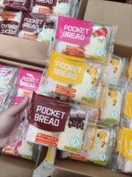 KUMO POCKET BREAD 50G[30PACK/CTN]