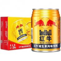 �й��汾��ţRED BULL VITAMIN DRINK 250ML[24TIN/CTN]