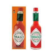 TABASCO PEPPER SAUCE 60ML[12BTL/CTN]