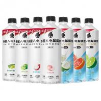 [600ML]�����˵�������ˮALIEN LESS SUGAR SPARKLING[15BTL/CTN]