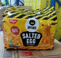 [HALAL]NISSIN IRVINS 113GX5PKT[12BAG/CTN]