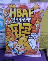 HBAF POPCORN 80G[12PACK/CTN]