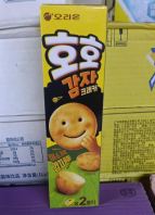 ORION HOHO POTATO CRACKER 81G[20BOX/CTN]