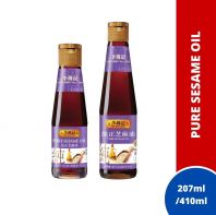 ����Ǵ���֥����LKK PURE SESAME OIL 410ML[12BTL/CTN]
