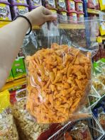 KEREPEK SERIES CORN SNACK CHEESE 1KG