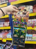 ��ʽ�����ղؿ�Ƭä�� HANGING COLLECTION CARD[36UNIT/BAG]