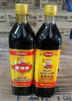 �������� POPO KICAP CAIR 750ML[12BTL/CTN]