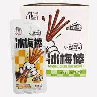 ����԰��÷��HANSHANGYUAN PLUM STICK 17G[20PACK/BOX][12BOX/CTN]