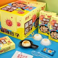�����������ӹ���JINGHE MALA BAOZI JELLY 35G[20PACK/BOX][12BOX/CTN]