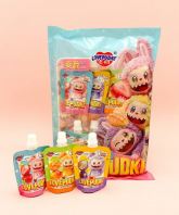 ������������LOVEPUDKE JELLY ASSORTED 480G[16PACK/CTN]