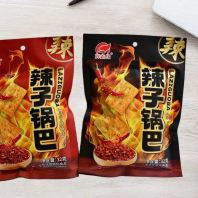 ����Դ ���ӹ��� HXY SPICY GUOBA 32G[20PKT/BAG][10BAG/CTN]