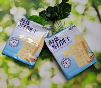 ��֮ζ�����մ����YZW SEASALT SODA CRACKER 320G[16PACK/CTN]