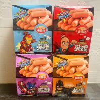 �½��� ���㳦AOJINQI MINI SAUSAGE[20PKT/BOX][16BOX/CTN]