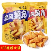 ʳ������������STZ POTATO CHIPS 108G[40PACK/CTN]