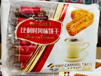 ����ʱ��ζ����BELGIUM BISCUITS 328G[18PACK/CTN]