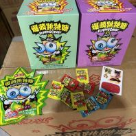 ����������POPPING CANDY 8G[20PKT/BOX][12BOX/CTN]