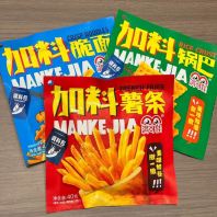 ���ɼ� �������� MANKEJIA FRENCH FRIED CHIPS 40G[20PACK/BAG][10BAG/CTN]