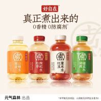 Ԫ��ɭ������ˮCHI FOREST HAOZIZAI 500ML[15BTL/CTN]