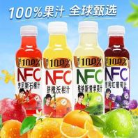 �Ͽ�NFC��֭PUKOU NFC DRINKS 500ML[15BTL/CTN]