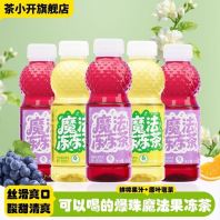��С��ħ��������CHAXIAOKAI MAGIC DONGDONG TEA 400ML[15BTL/CTN]