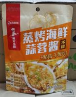 ������ �����������ؽ�HDL GARLIC SAUCE FOR STEAM & GRILLED SEAFOOD 200G[40PACK/CTN]