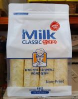 [HALAL]MILK CLASSIC RICE CRACKER 240G[16PACK/CTN]