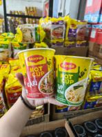[HALAL]MAGGI HOT CUP[54CUP/CTN]